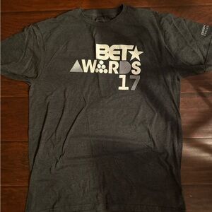 BET Awards 2017 production crew tshirt